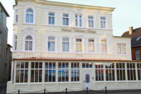  Hotel Weisse Düne  Боркум